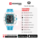 Đồng hồ pin Tsar Bomba Ceramic TB8204B