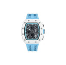 Tsar Bomba Ceramic TB8204B ဘက်ထရီသုံး နာရီ