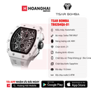 Đồng hồ pin Tsar Bomba Ceramic TB8204QA