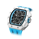 Đồng hồ pin Tsar Bomba Ceramic TB8204QA