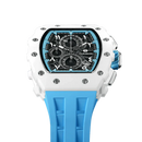 Đồng hồ pin Tsar Bomba Ceramic TB8204QA