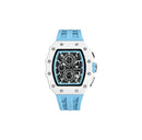 Tsar Bomba Ceramic TB8204QA ဘက်ထရီသုံး နာရီ