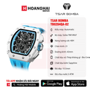 Đồng hồ pin Tsar Bomba Ceramic TB8204QA