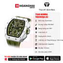 Đồng hồ pin Tsar Bomba Ceramic TB8204QA