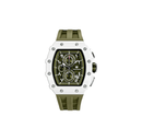 Tsar Bomba Ceramic TB8204QA ဘက်ထရီသုံး နာရီ