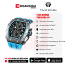 Đồng hồ pin Tsar Bomba Ceramic TB8204QA
