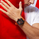 Đồng hồ cơ Tsar Bomba Stainless Steel TB8208A