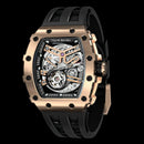 Đồng hồ cơ Tsar Bomba Stainless Steel TB8208A