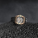 Đồng hồ cơ Tsar Bomba Stainless Steel TB8208A