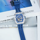 Đồng hồ cơ Tsar Bomba Stainless Steel TB8208A