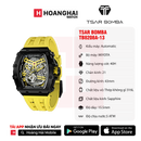 Đồng hồ cơ Tsar Bomba Stainless Steel TB8208A