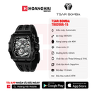 Đồng hồ cơ Tsar Bomba Stainless Steel TB8208A