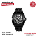Đồng hồ cơ Tsar Bomba Stainless Steel TB8208A