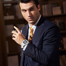 Đồng hồ cơ Tsar Bomba Carbon TB8208CF