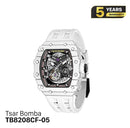 Tsar Bomba Carbon TB8208CF စက်ပိုင်းဆိုင်ရာနာရီ