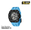 Tsar Bomba Carbon TB8208CF စက်ပိုင်းဆိုင်ရာနာရီ