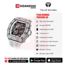 Đồng hồ cơ Tsar Bomba Đính Đá TB8208D