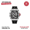 Đồng hồ cơ Tsar Bomba Đính Đá TB8208D