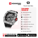 Đồng hồ cơ Tsar Bomba Đính Đá TB8208D