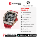 Đồng hồ cơ Tsar Bomba Đính Đá TB8208D