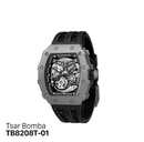 Tsar Bomba တိုက်တေနီယမ် TB8208T စက်ပိုင်းဆိုင်ရာနာရီ