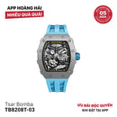 Đồng hồ cơ Tsar Bomba Titanium TB8208T