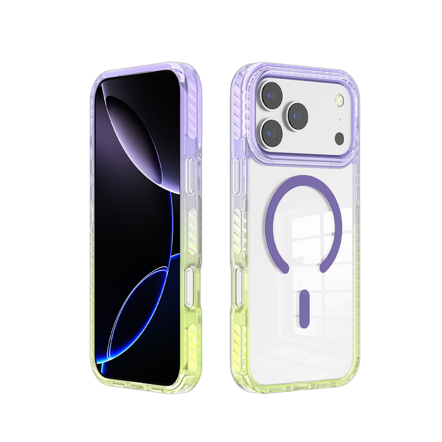 MagSafe iPhone Clear Case 