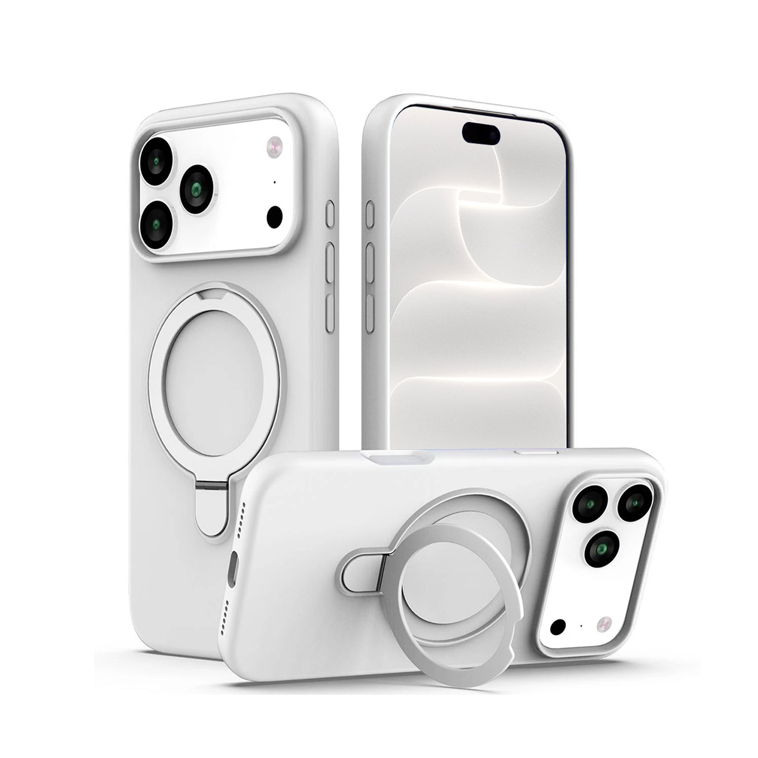 MagSafe iPhone Clear Case 