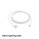 USB မှ Lightning အားသွင်းကြိုး 