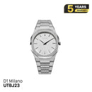 MILANO အလွန်ပါးလွှာသော UTBJ23 D1 ဘက်ထရီနာရီ