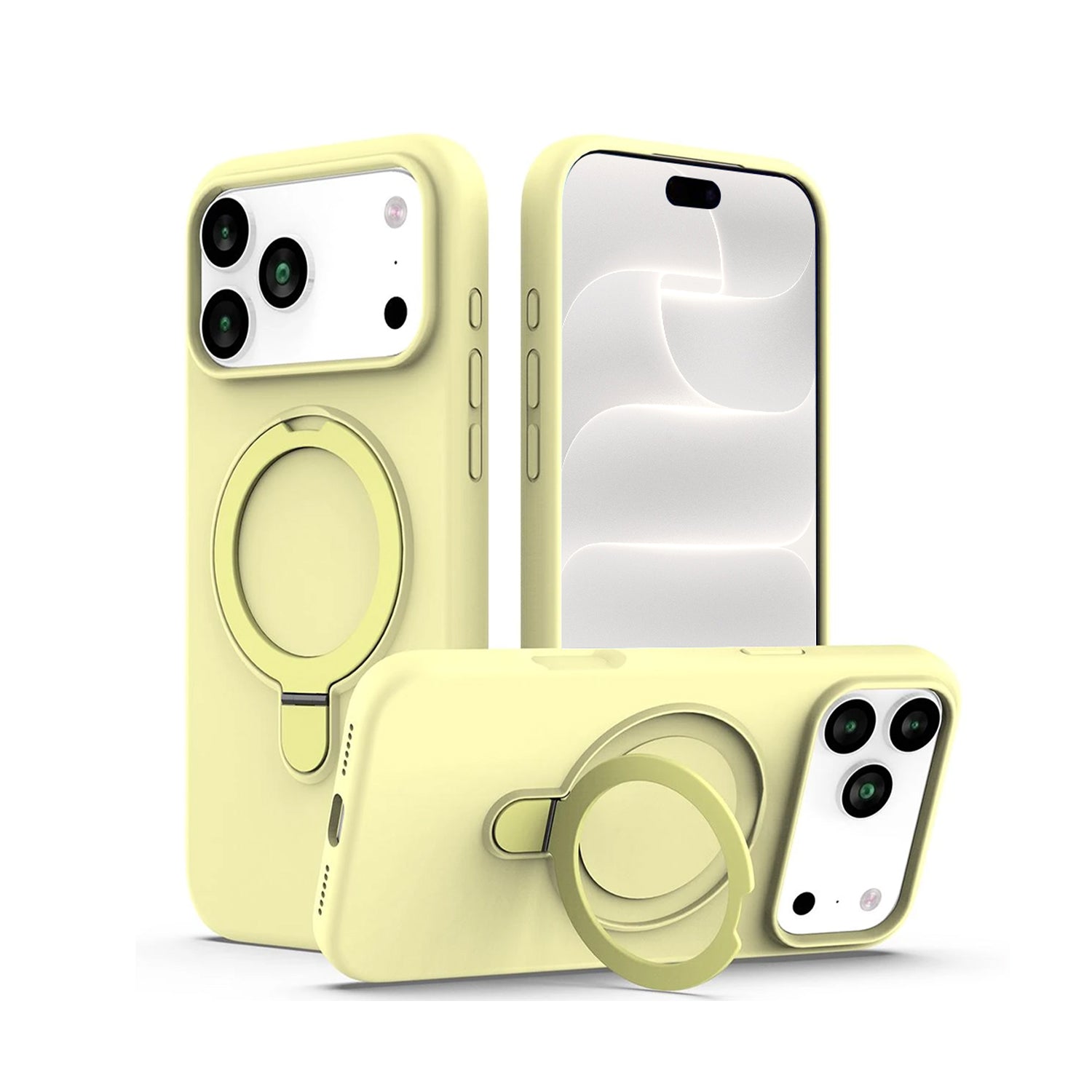 MagSafe iPhone Clear Case 