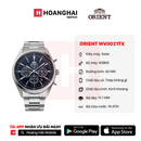 Orient Sports WV0021TX နေရောင်ခြည်စွမ်းအင်သုံးနာရီ - မှာယူမှုများလက်ခံခြင်း