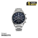 Orient Sports WV0021TX နေရောင်ခြည်စွမ်းအင်သုံးနာရီ - မှာယူမှုများလက်ခံခြင်း