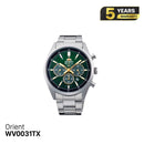 Orient Sports WV0031TX နေရောင်ခြည်စွမ်းအင်သုံးနာရီ - မှာယူမှုများလက်ခံခြင်း