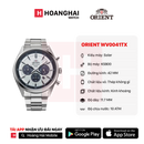 Đồng hồ năng lượng mặt trời Orient Sports WV0041TX