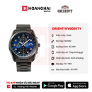 Orient Sports WV0081TY နေရောင်ခြည်စွမ်းအင်သုံးနာရီ - မှာယူမှုများလက်ခံခြင်း