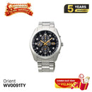 Orient Sports WV0091TY နေရောင်ခြည်စွမ်းအင်သုံး နာရီ