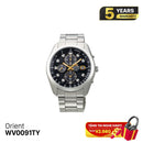 Orient Sports WV0091TY နေရောင်ခြည်စွမ်းအင်သုံး နာရီ