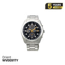 Orient Sports WV0091TY နေရောင်ခြည်စွမ်းအင်သုံး နာရီ