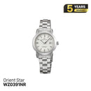 Orient Star Standard WZ0391NR အမျိုးသမီးစက်ပိုင်းဆိုင်ရာနာရီ - မှာယူမှုများလက်ခံပါသည်