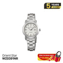Orient Star Standard WZ0391NR အမျိုးသမီးစက်ပိုင်းဆိုင်ရာနာရီ - မှာယူမှုများလက်ခံပါသည်