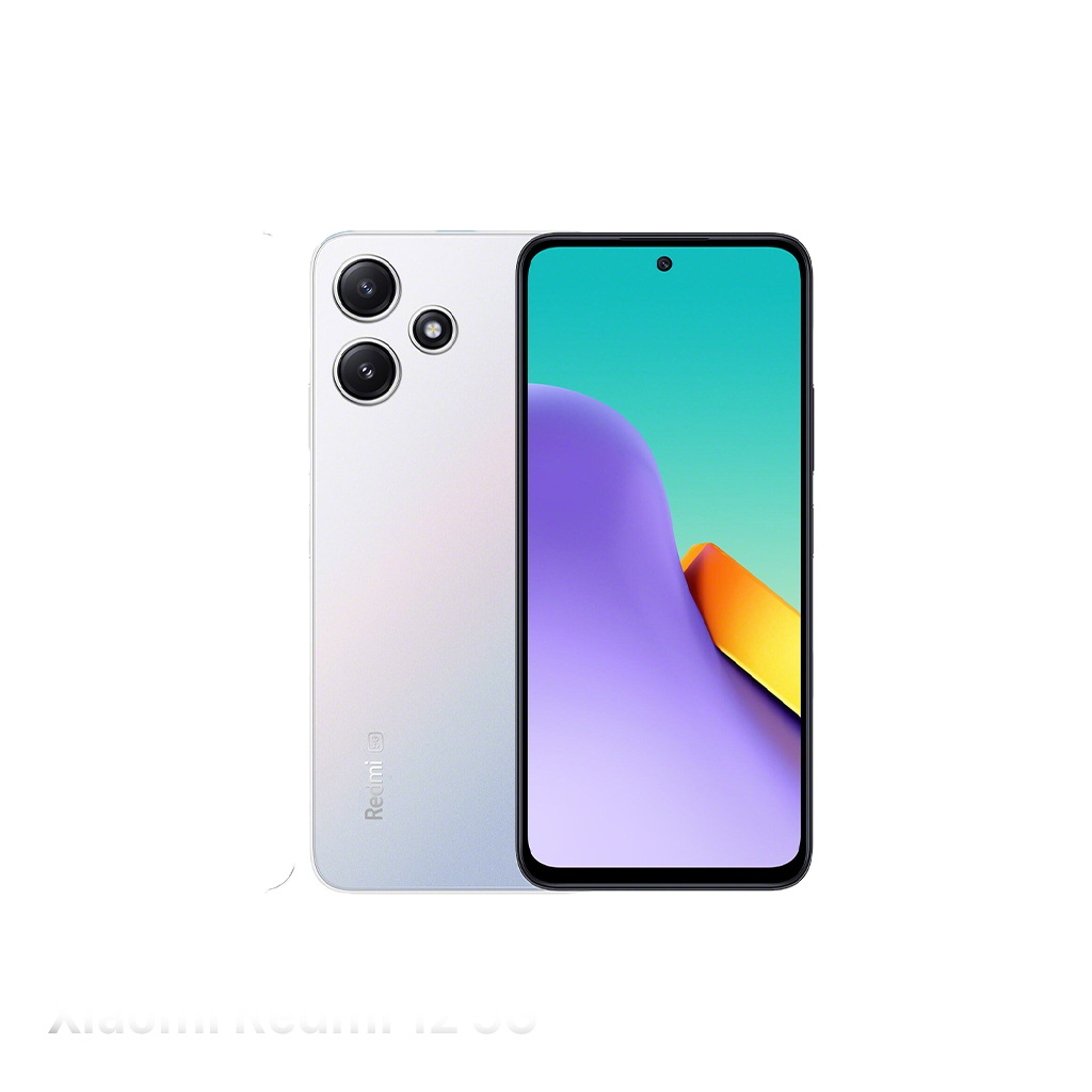 Xiaomi Redmi 12 5G 100% Fullbox - အသက်ဝင်ပါသည်။ 