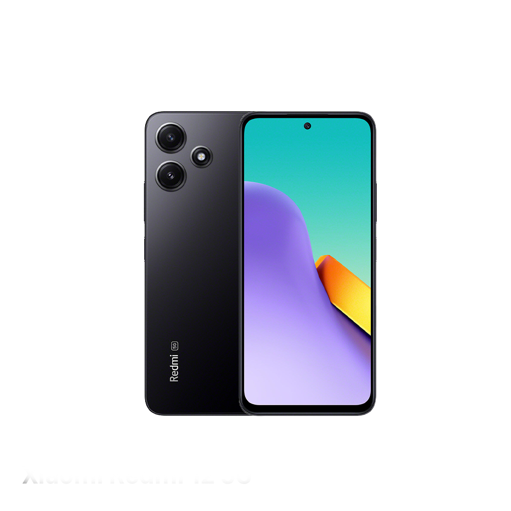 Xiaomi Redmi 12 5G 100% Fullbox - အသက်ဝင်ပါသည်။ 