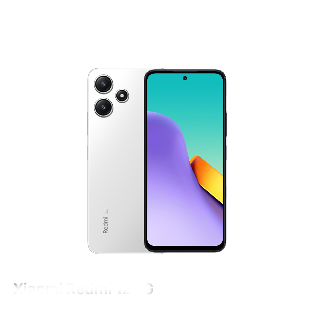 Xiaomi Redmi 12 5G 100% Fullbox - အသက်ဝင်ပါသည်။ 