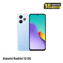 Xiaomi Redmi 12 5G 100% Fullbox - အသက်ဝင်ပါသည်။ 