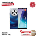 Xiaomi Redmi 14C မူရင်းသေတ္တာ (အားသွင်းကိရိယာမပါ) 
