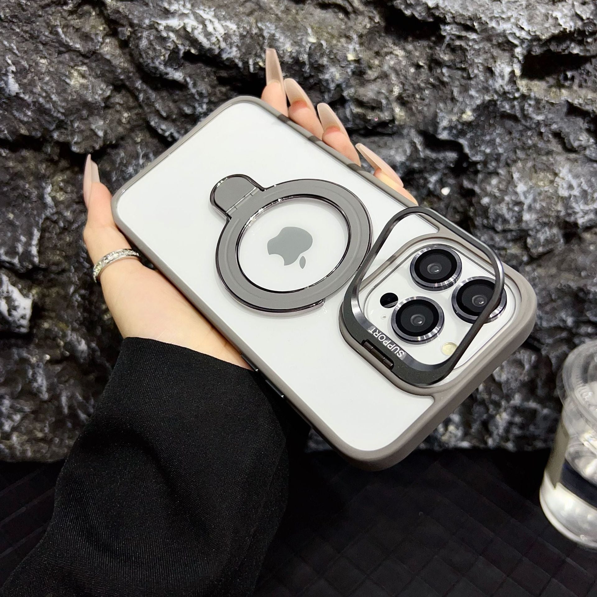 MagSafe iPhone Clear Case 