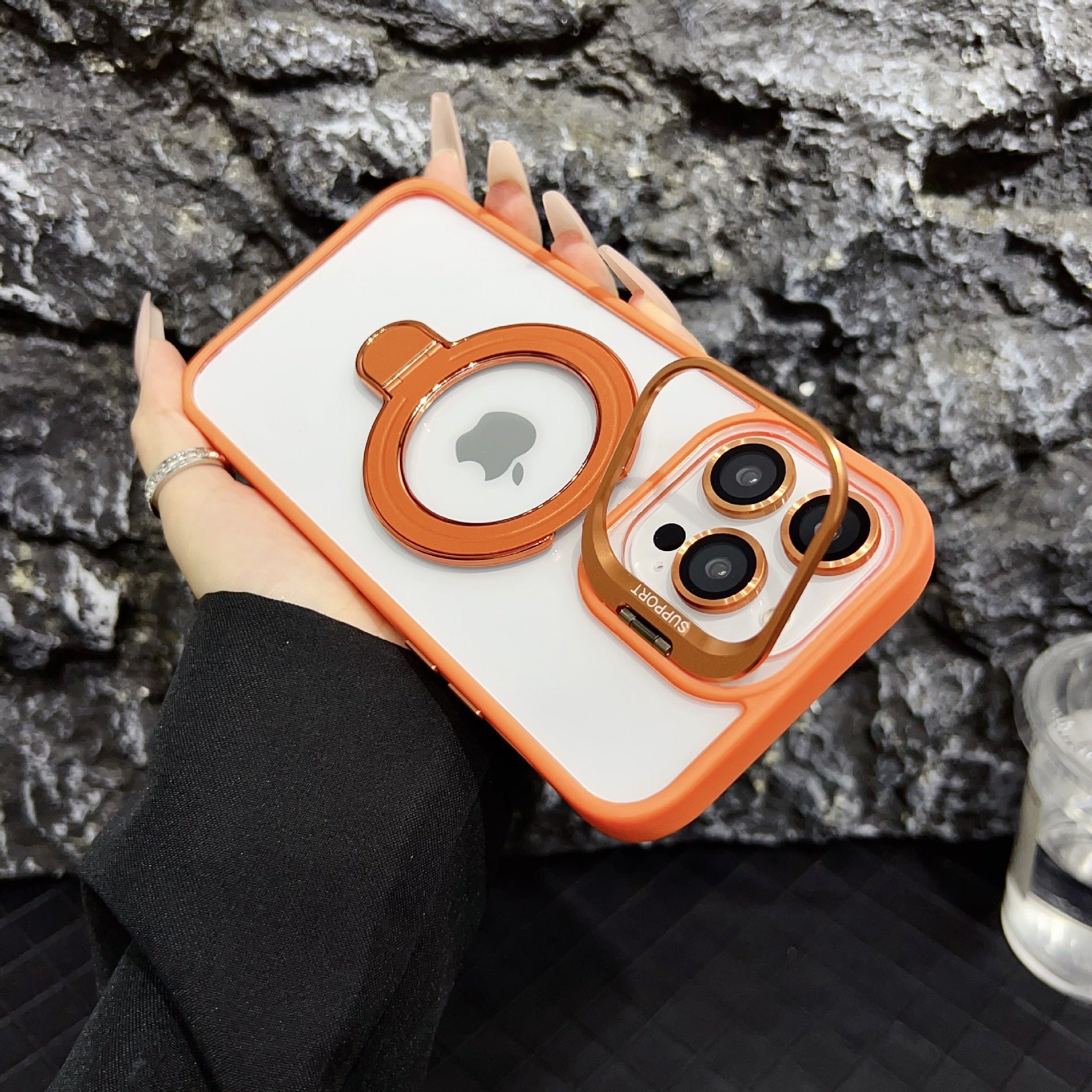 MagSafe iPhone Clear Case 