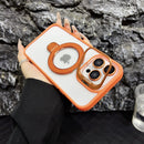 MagSafe iPhone Clear Case 