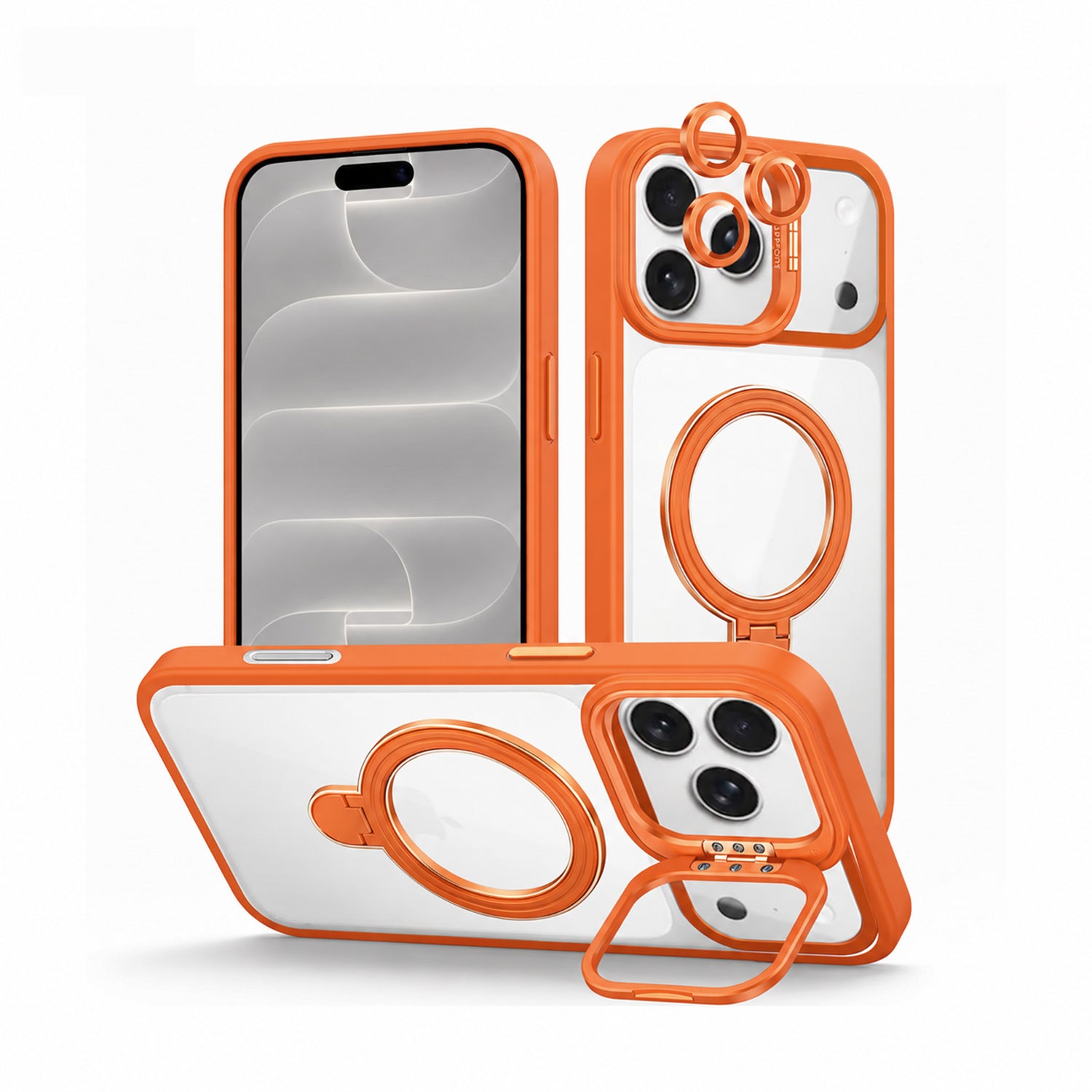 MagSafe iPhone Clear Case 